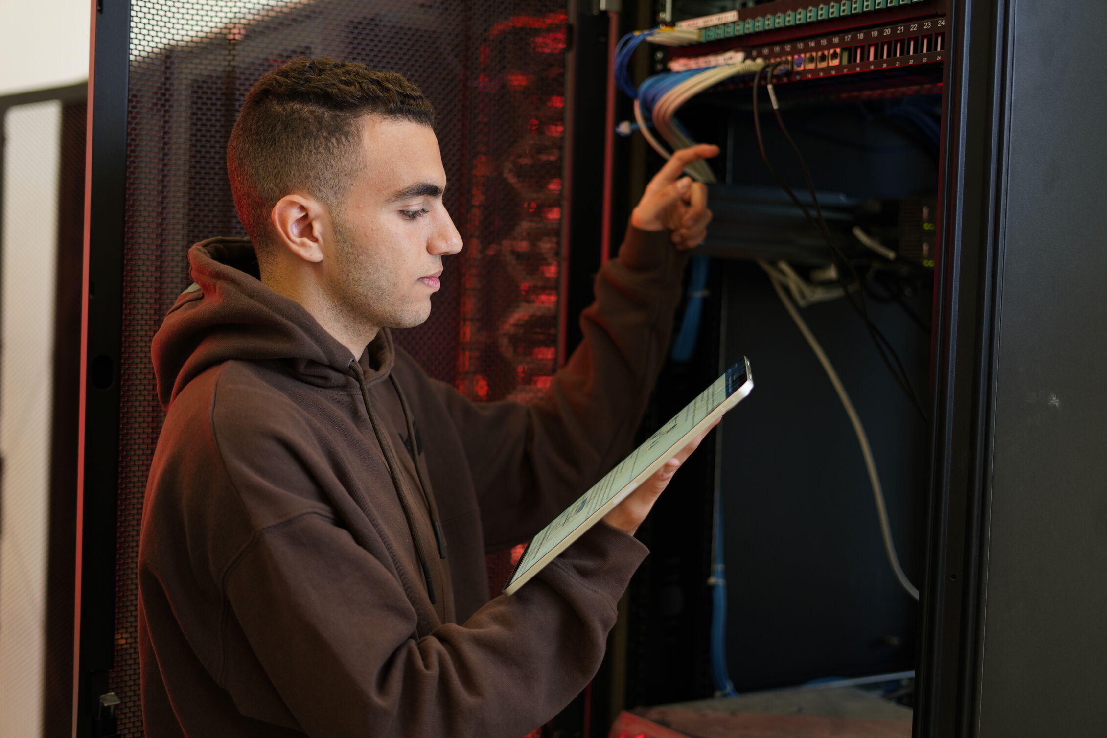 Computing and Information Sciences EUI 